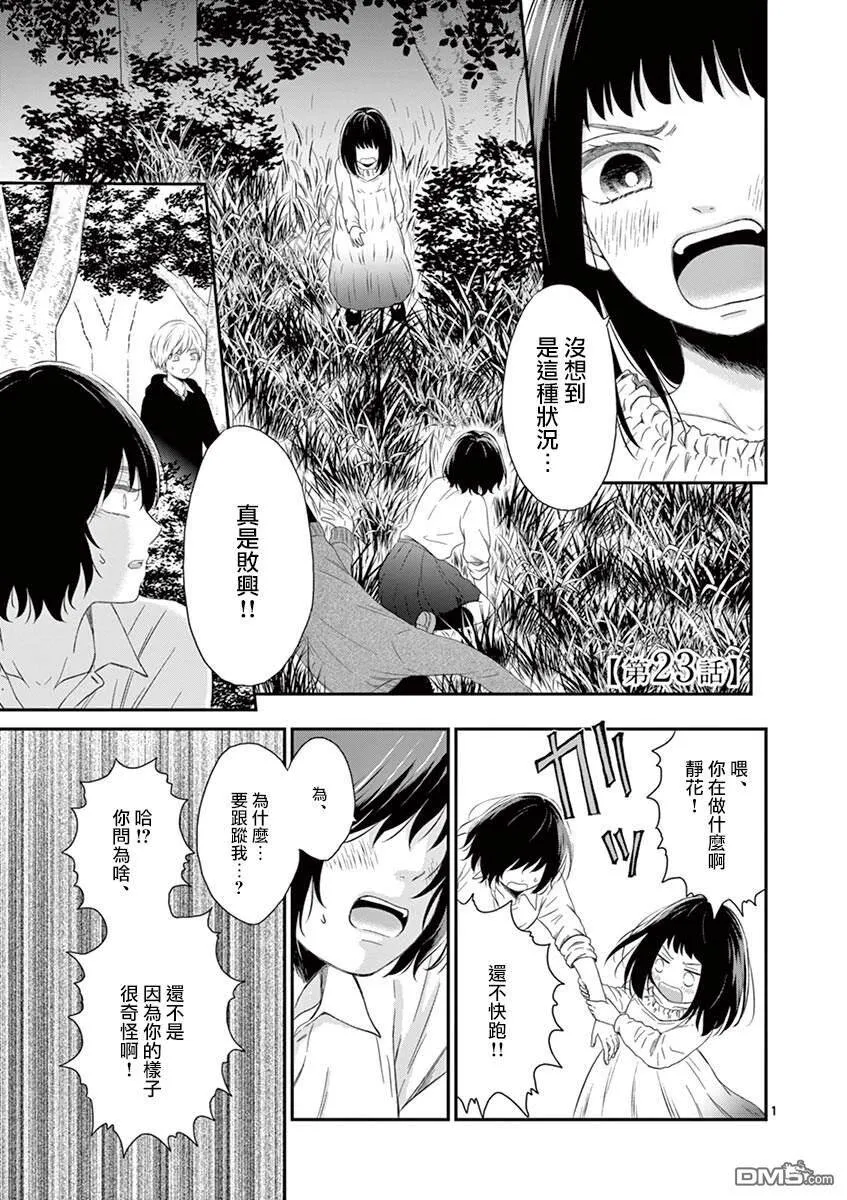 第23话  第1页