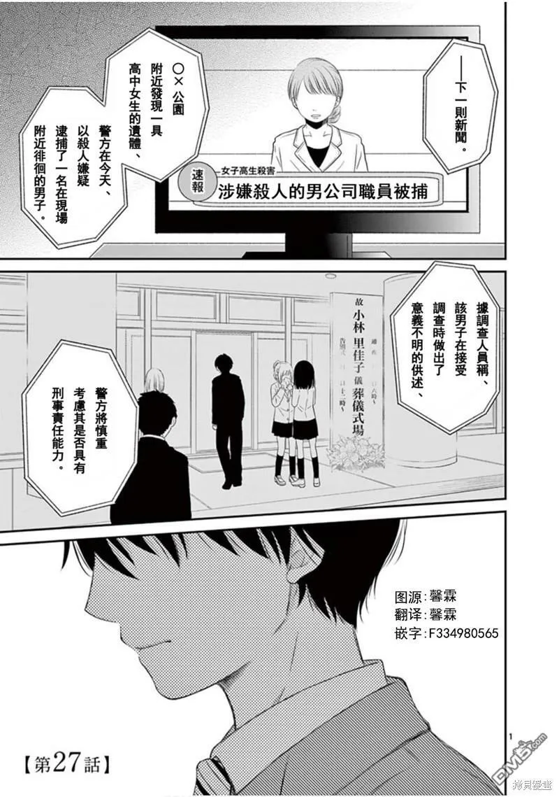 第27话  第1页