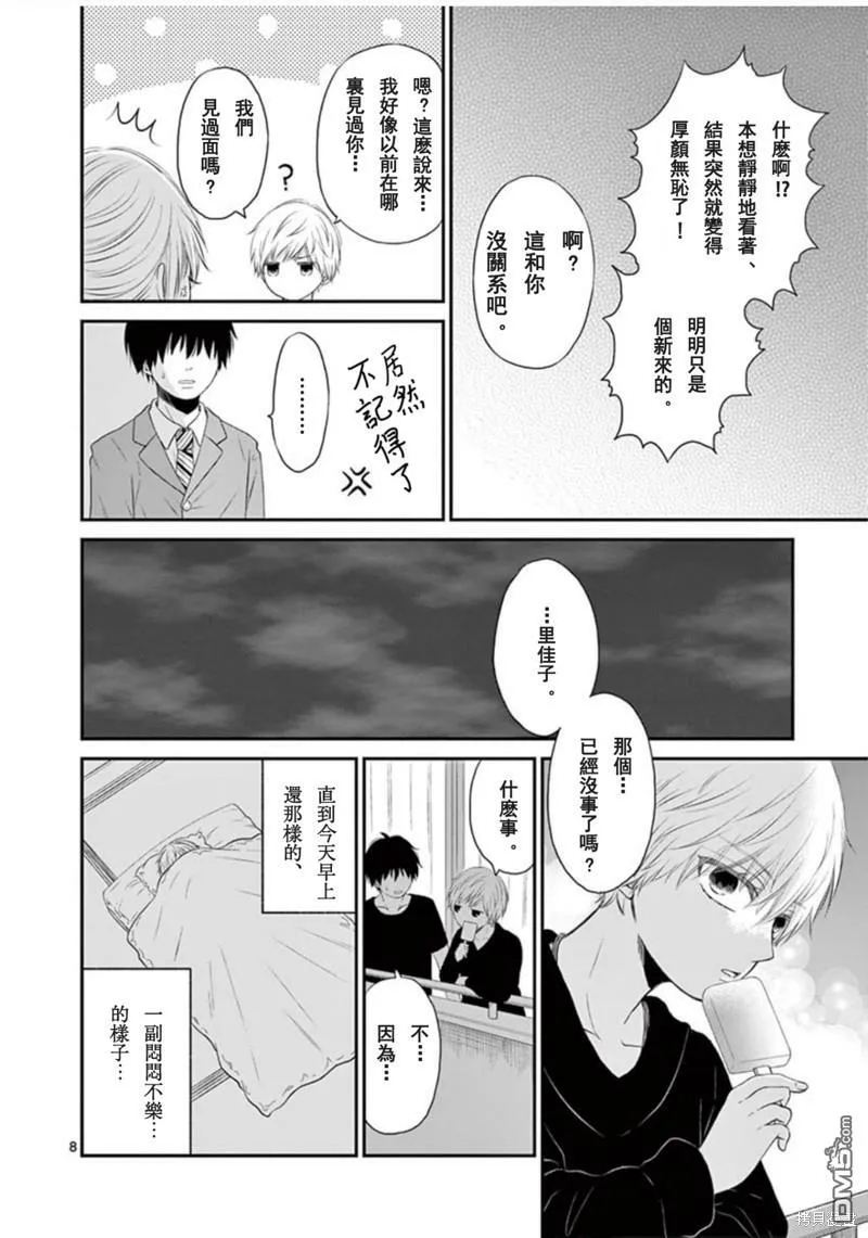 第27话  第8页