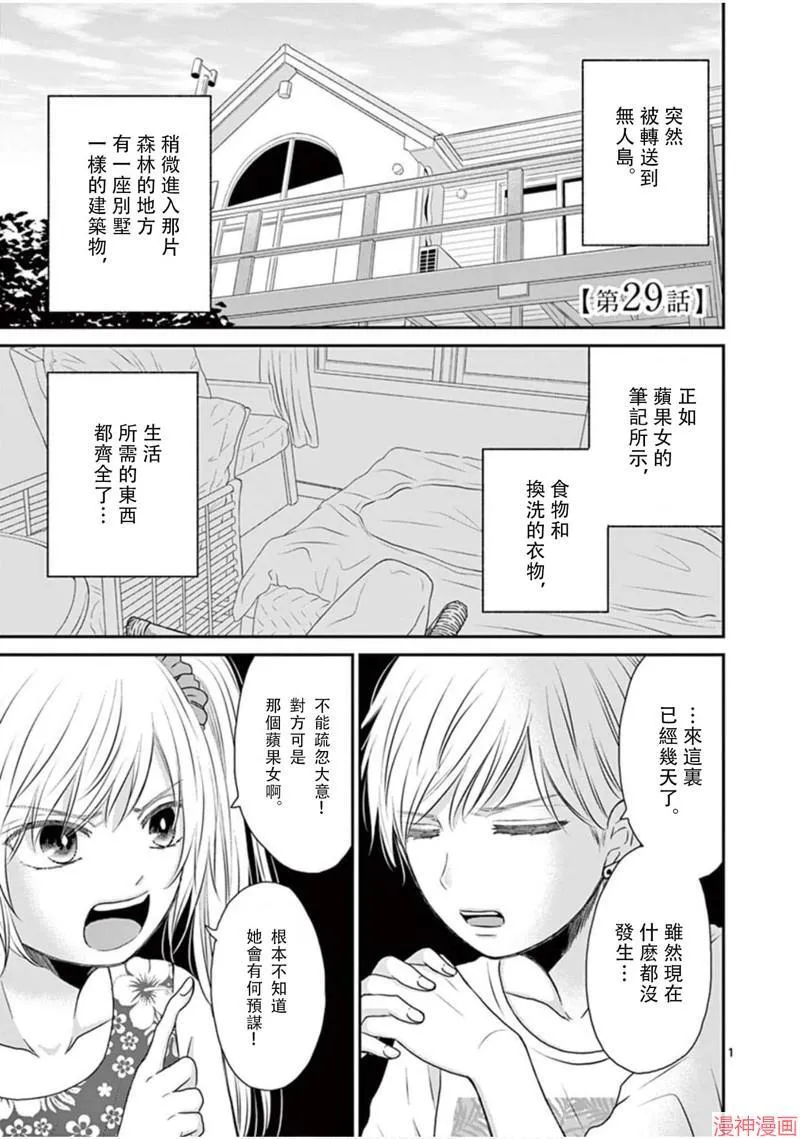 第29话 第1页