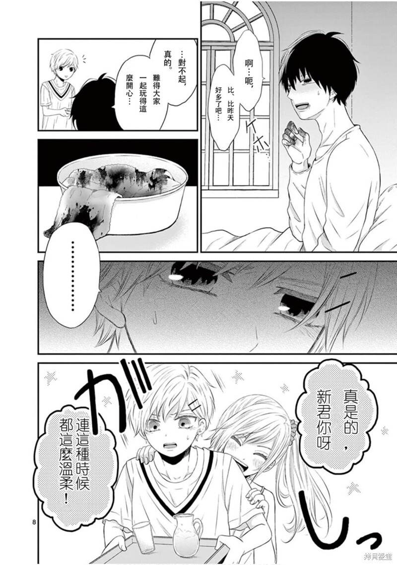 第31话 第8页