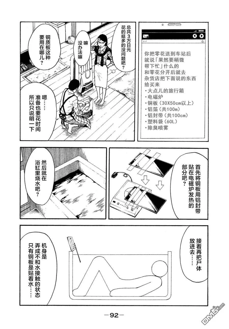 第3话 今天开始就是杀人狂 第6页