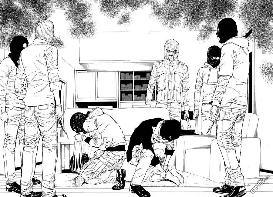 第9话 强行突破 第16页