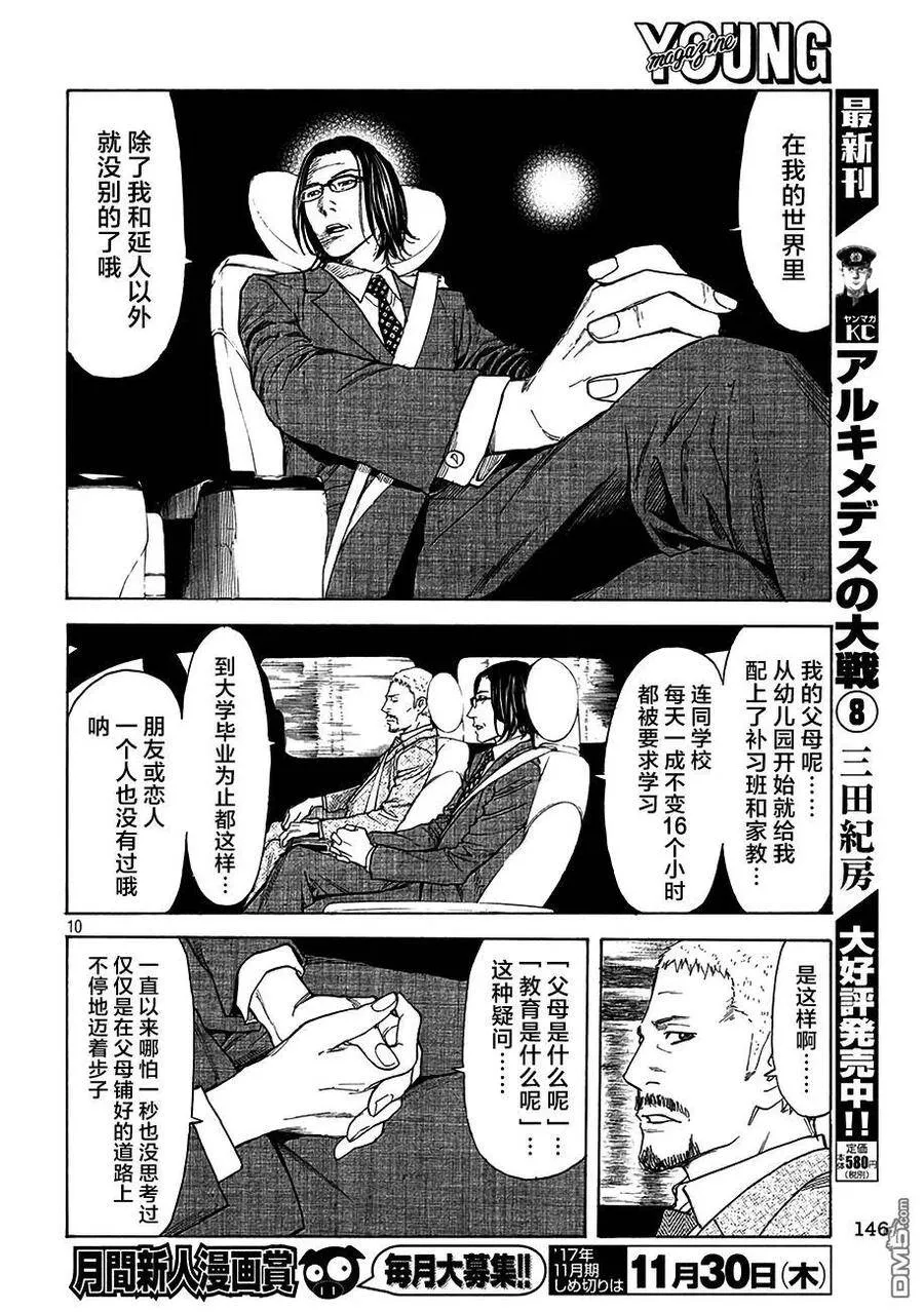 第21话 急转 第10页