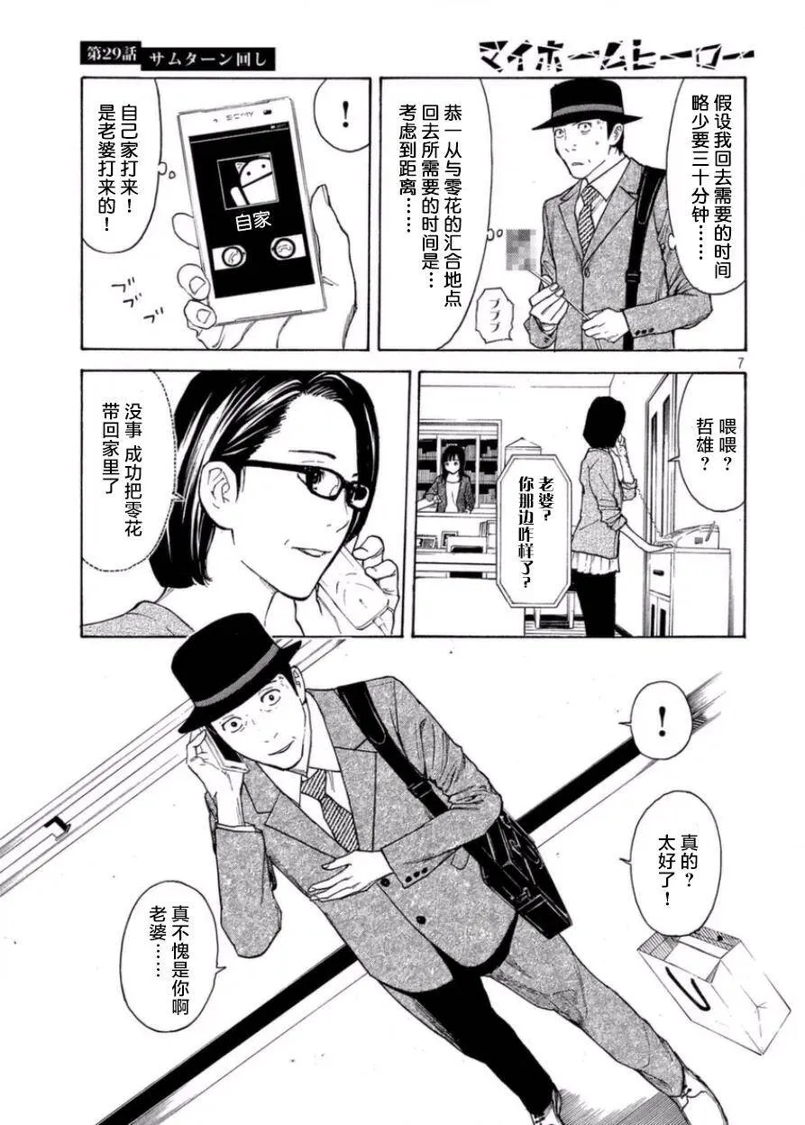 第29话 thumb turn回转 第7页