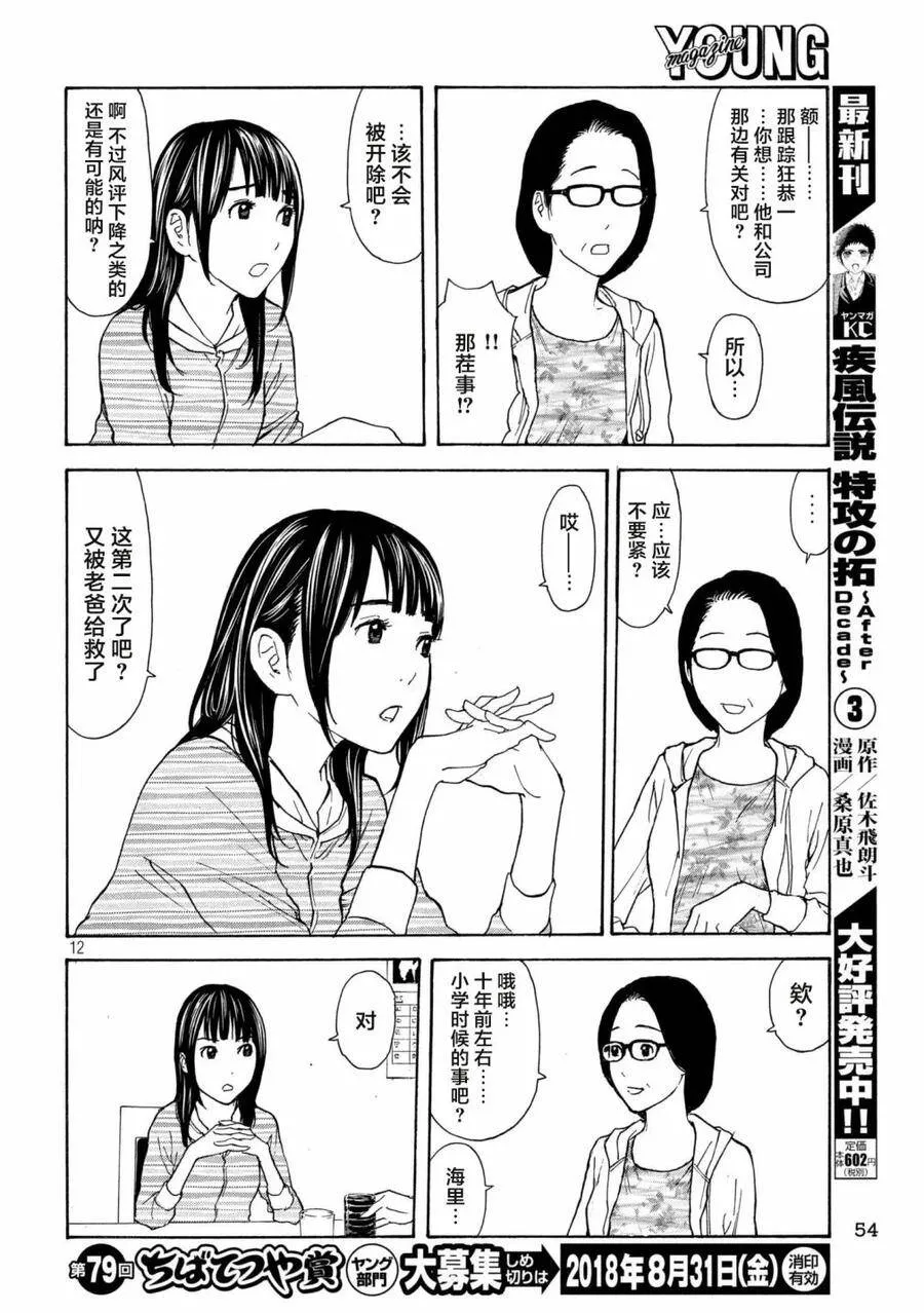第47话 我的罪 第12页