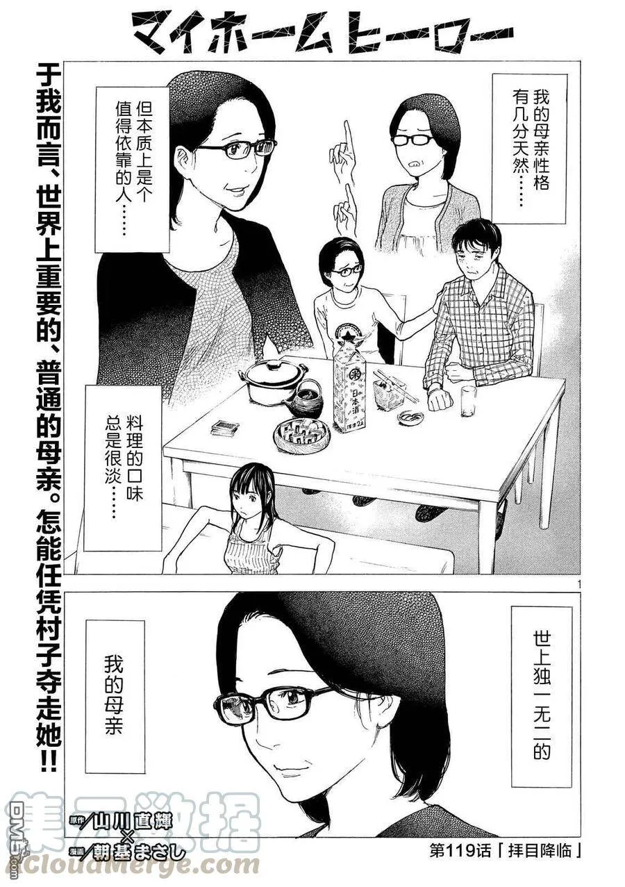 第119话 第1页