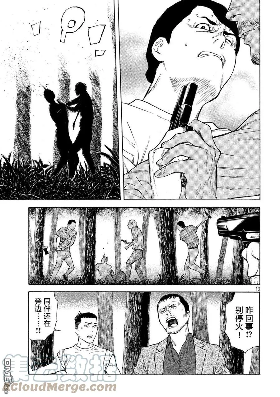 第131话 还剩一个 第13页