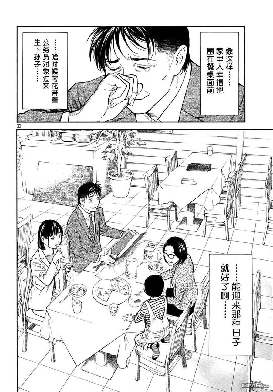 第151话 七年后 第32页