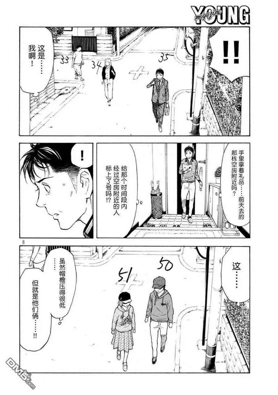 第155话 未知号码来电 第8页