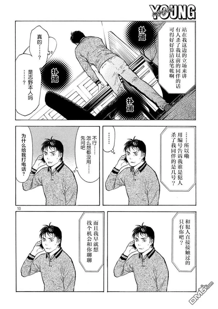 第155话 未知号码来电 第10页