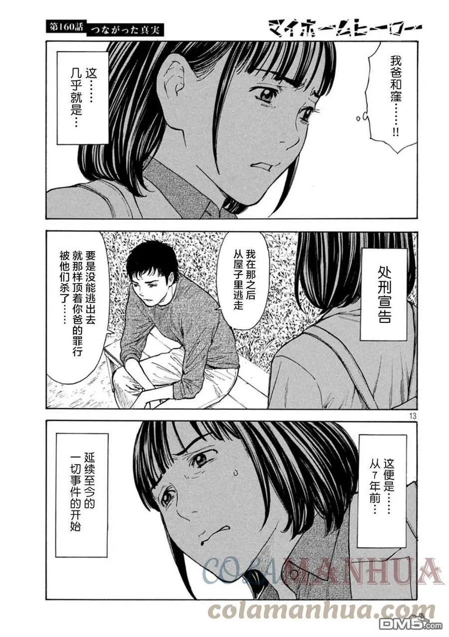 第160话 第13页