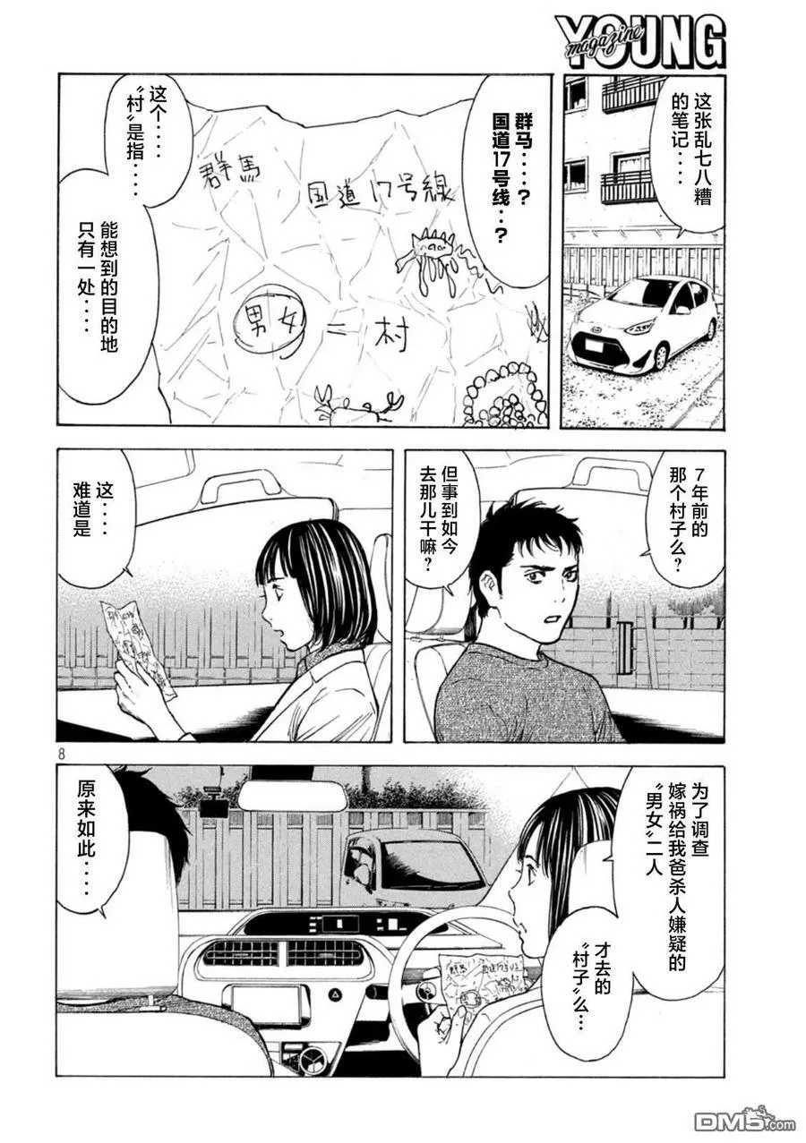 第165话 再访 第8页