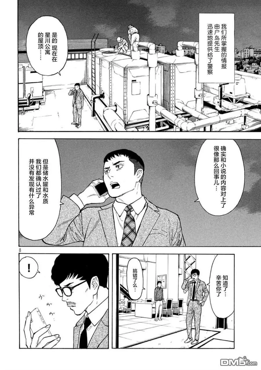 第169话 星光高级公寓 第8页