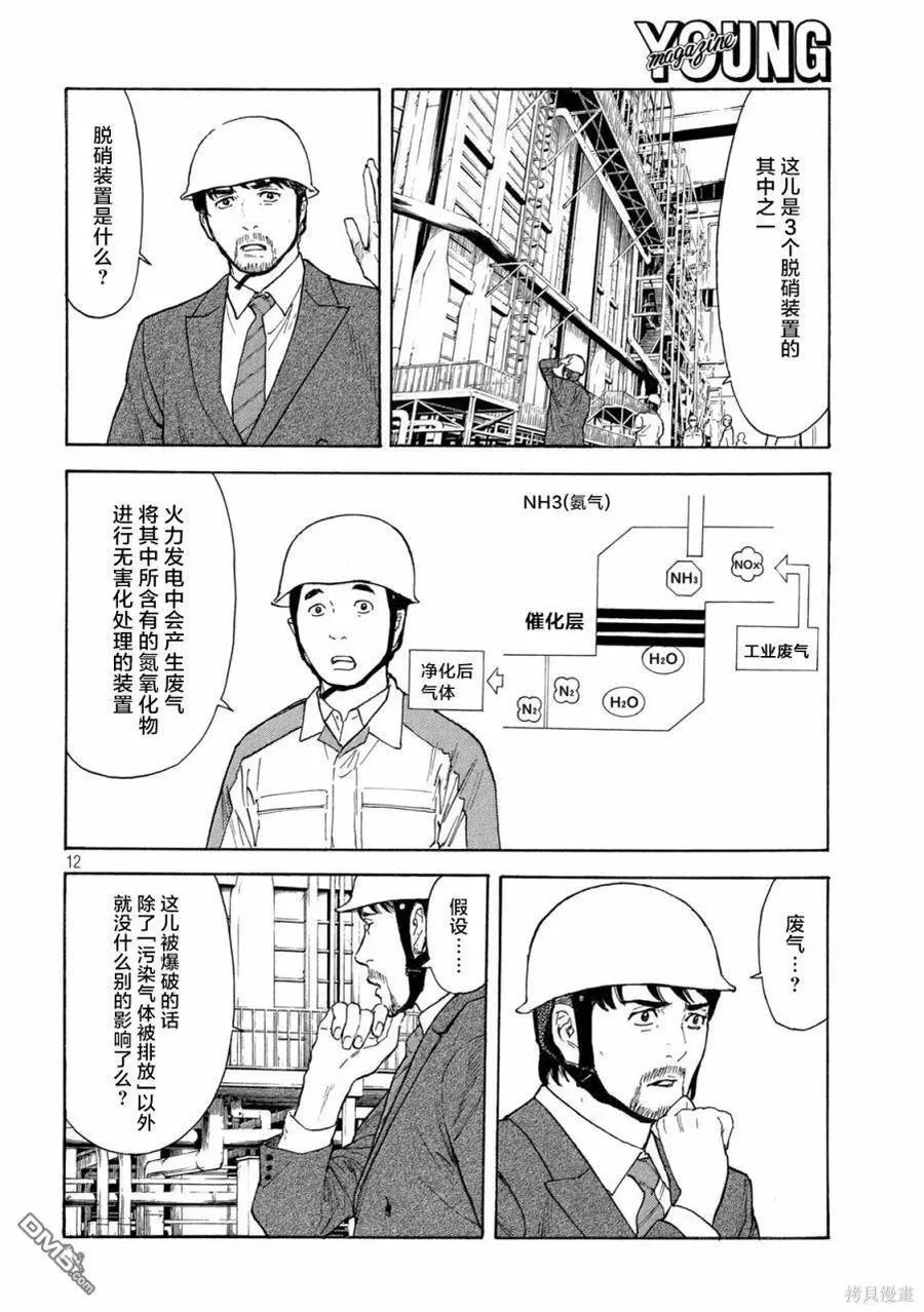 第172话 倒计时？ 第12页