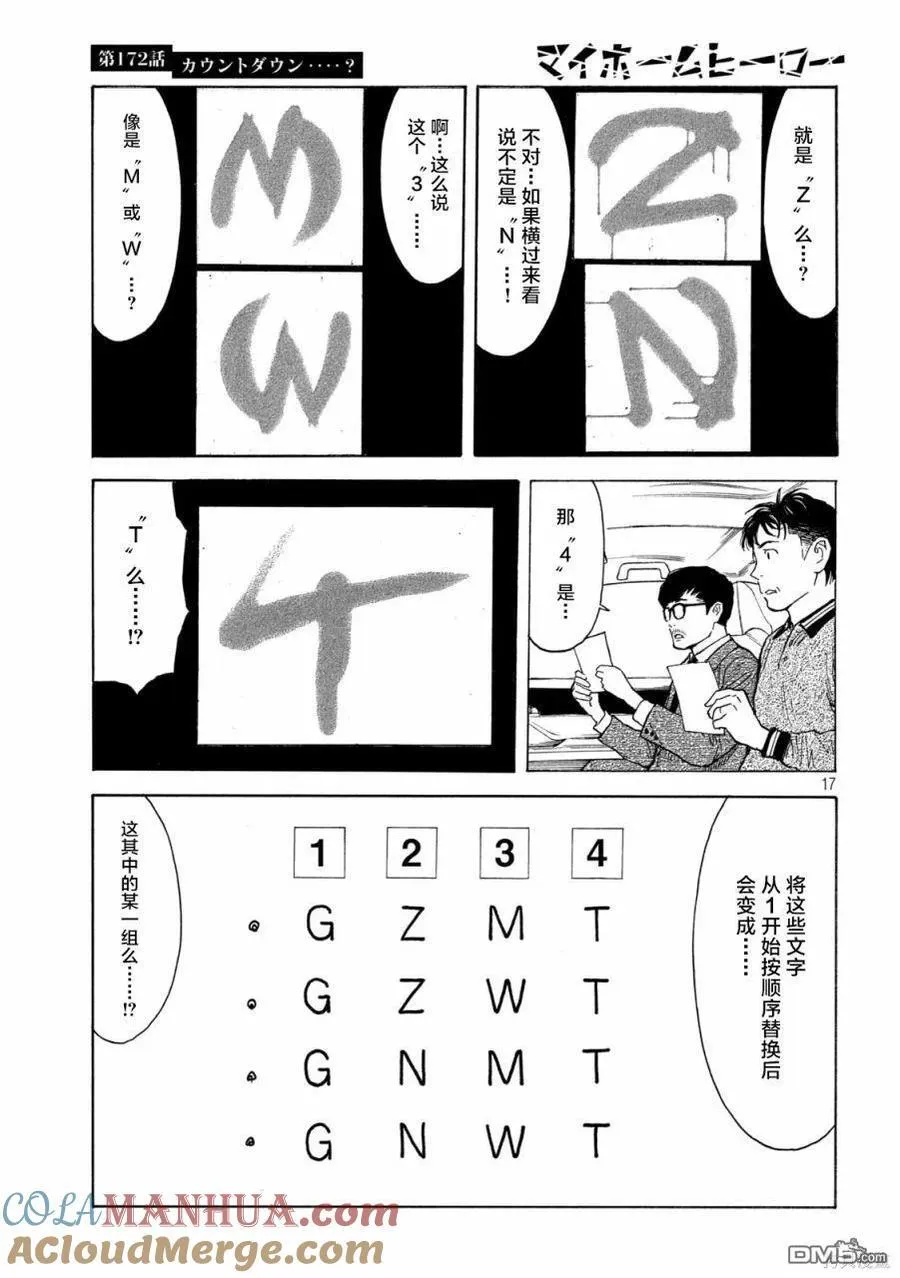 第172话 倒计时？ 第17页