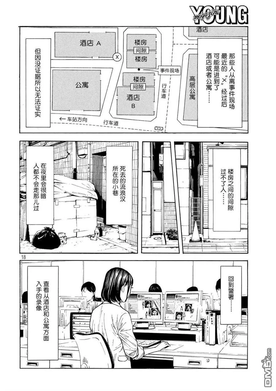第177话 negotiator 第18页