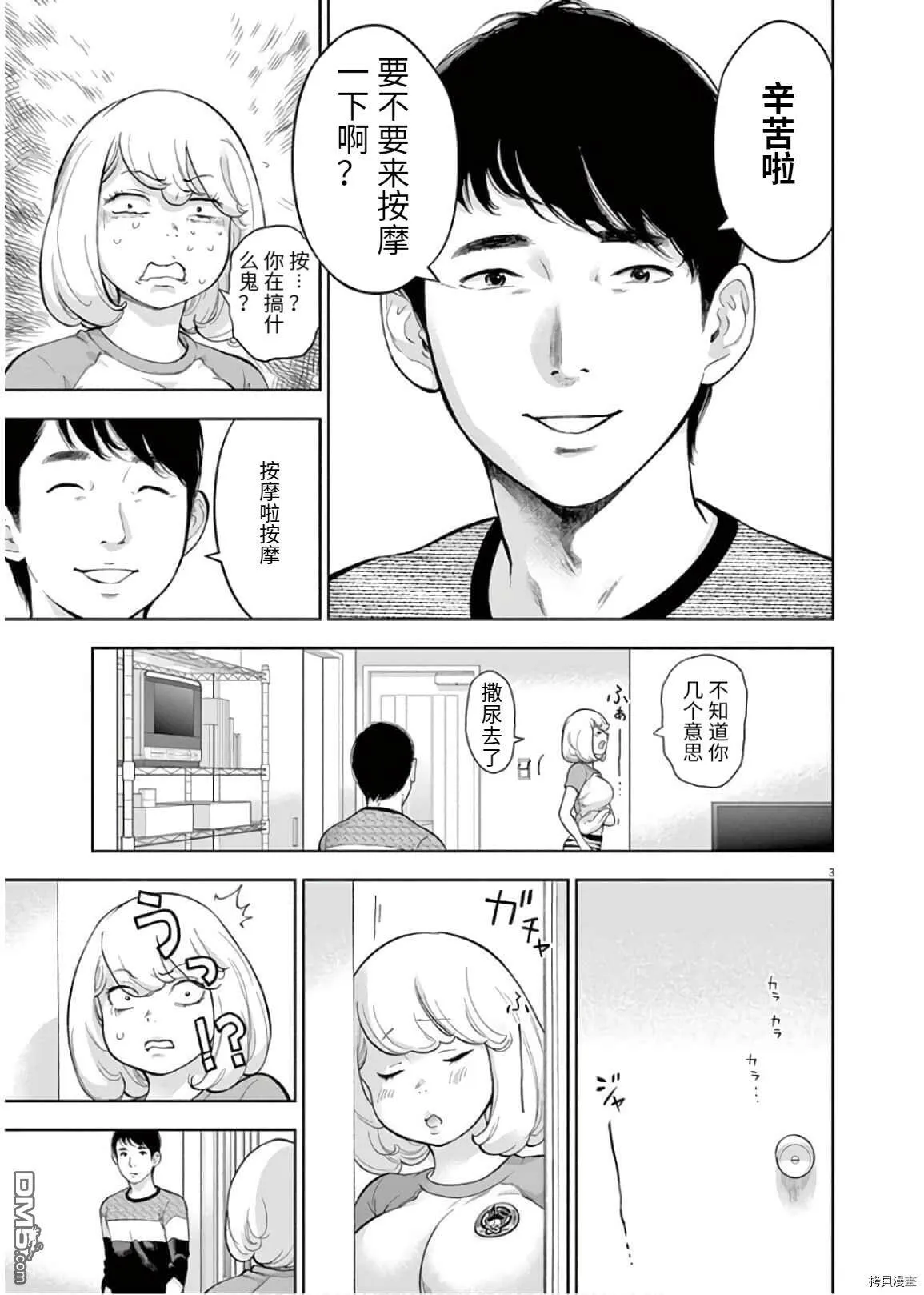 第21话  第3页