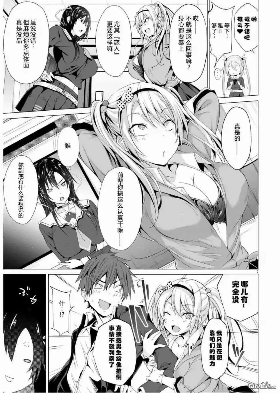 第3话  第7页