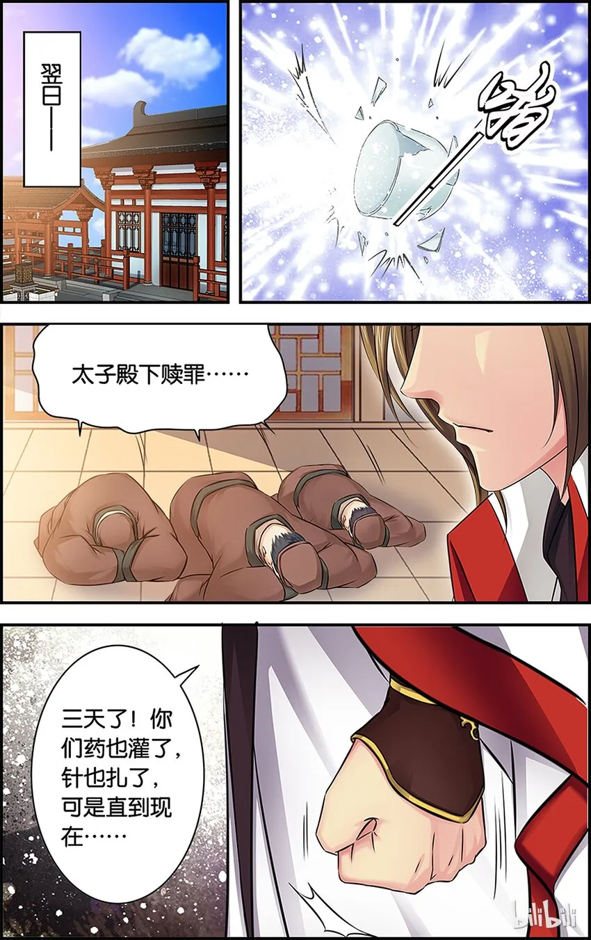 33 玩脱了…… 第8页