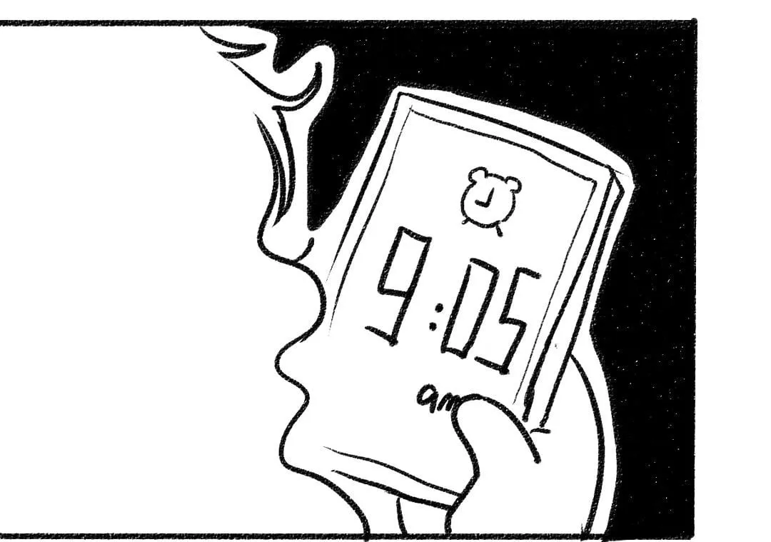 第6话 这个邻居，阴晴不定 第50页