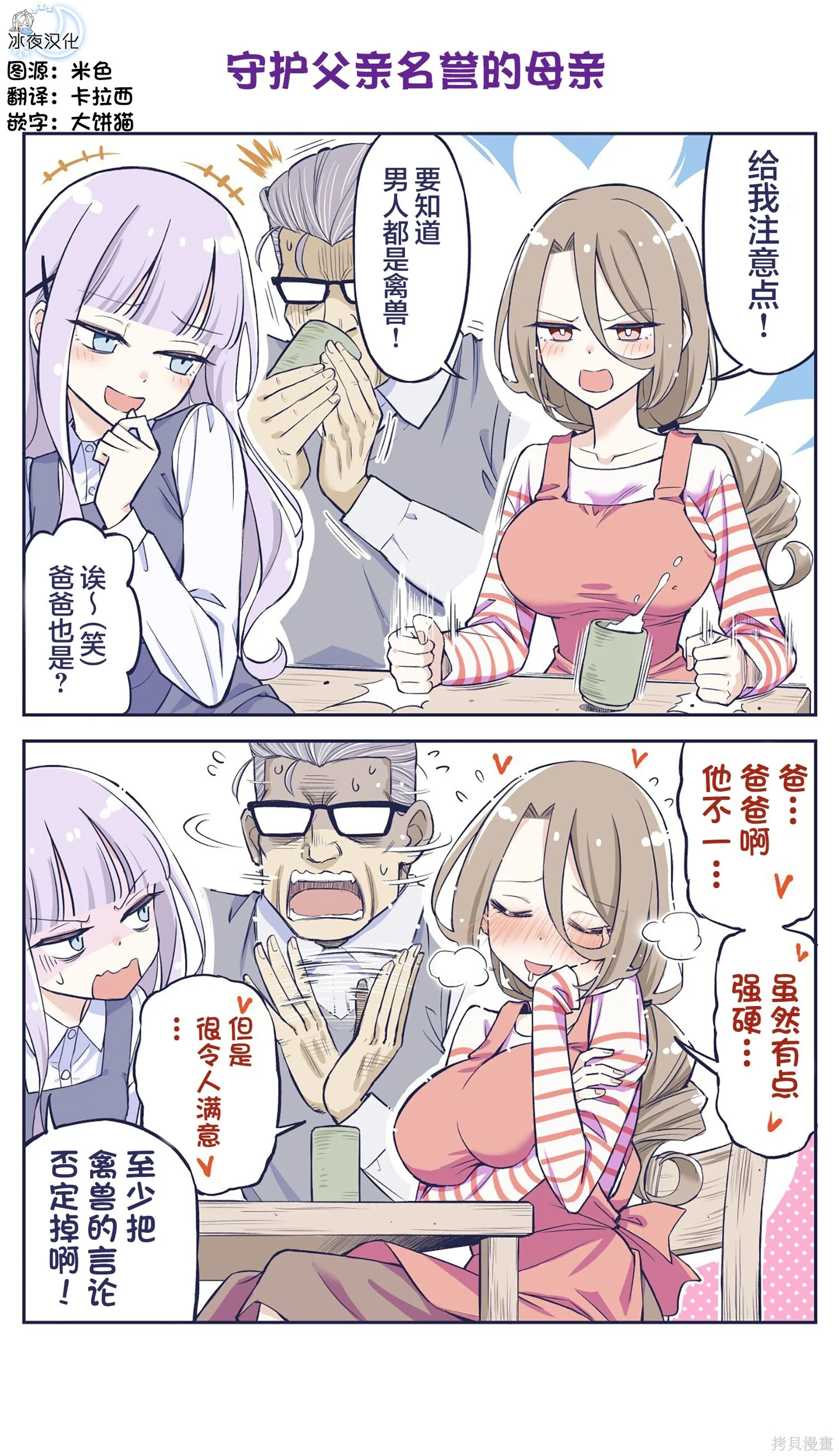 第57话 第1页