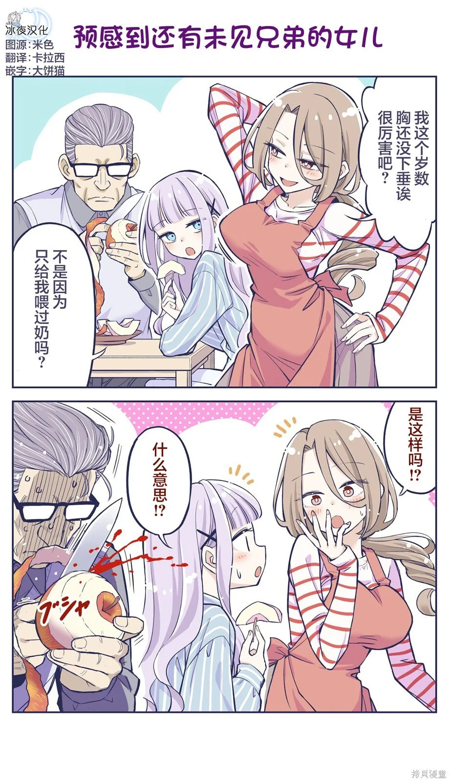 第58话 第1页