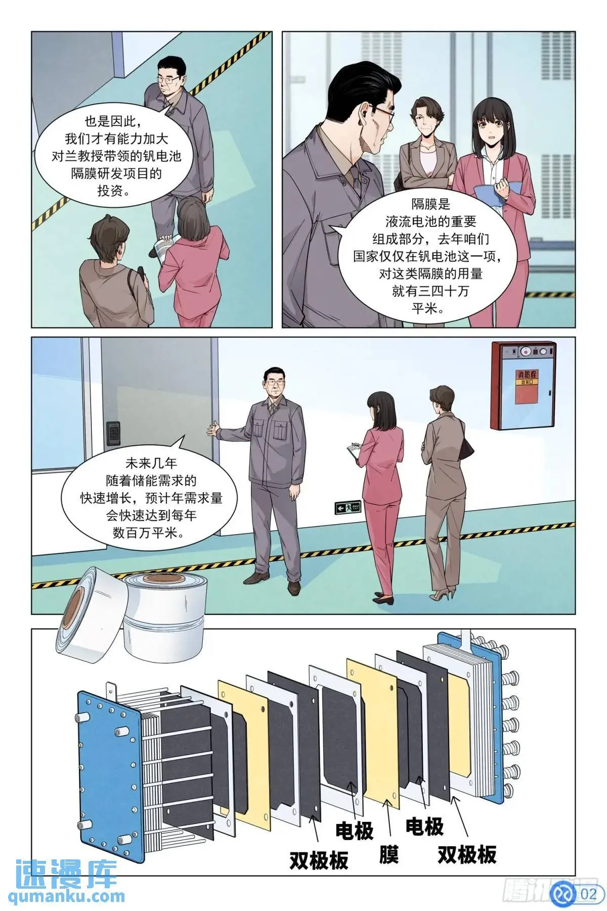 第四十六话：新手！ 第3页
