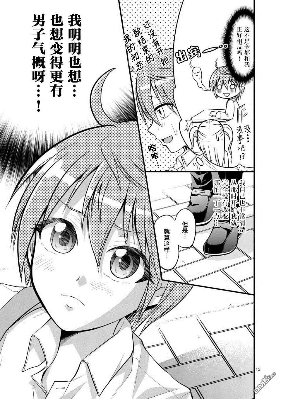第1话  第13页