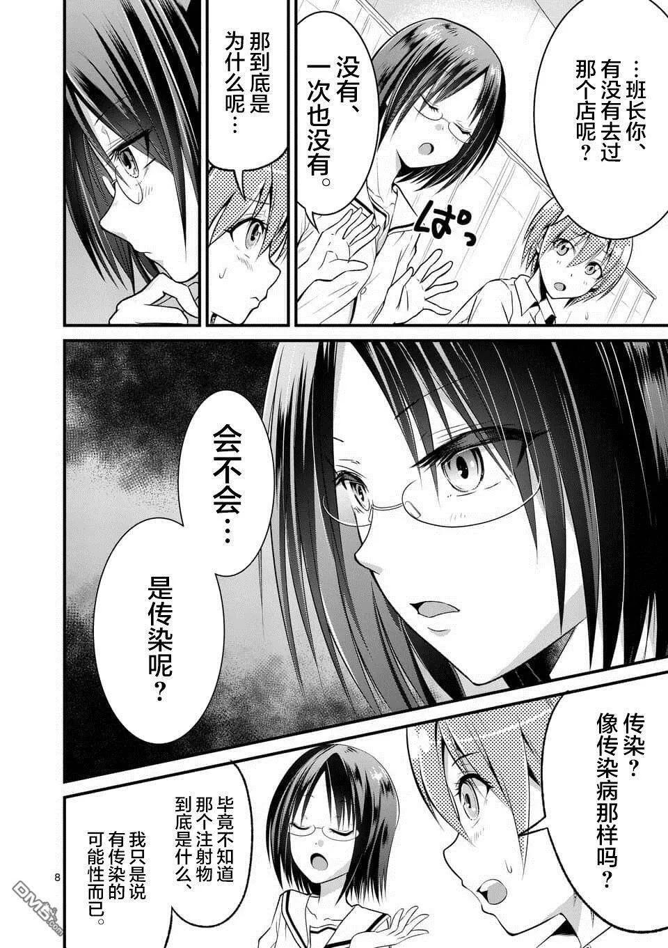 第3话  第8页