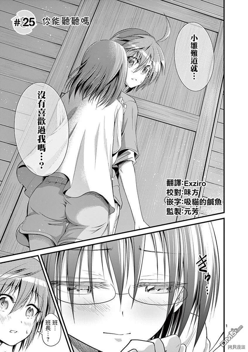 第25话  第1页