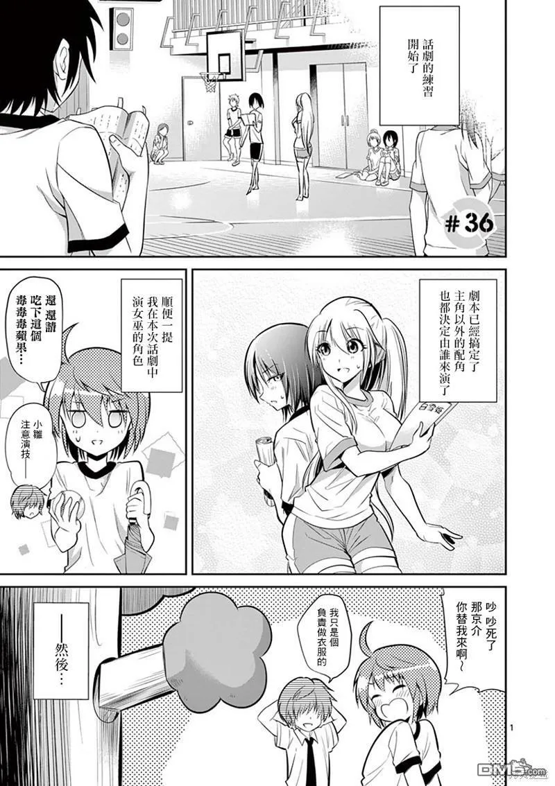 第36话  第1页