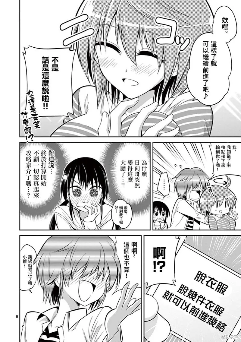 第57话下 第8页