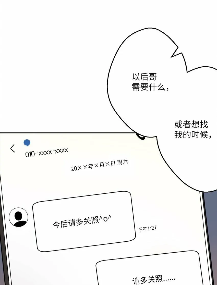 01 社恐漫画家 第58页