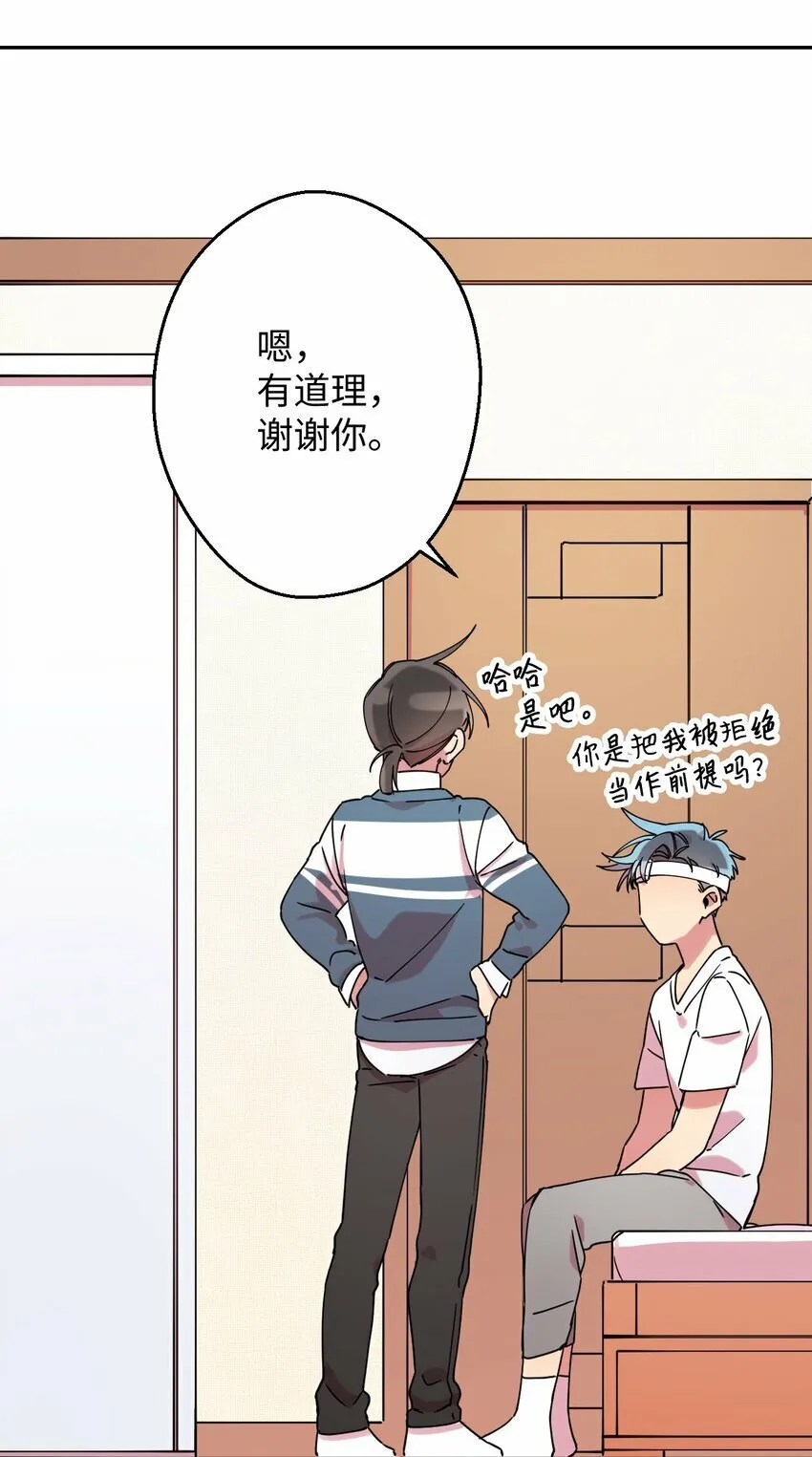 14 表白的时机 第70页