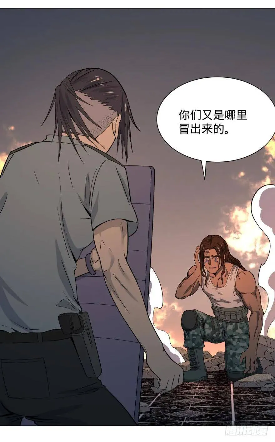 古斯塔夫VS雷根 第16页