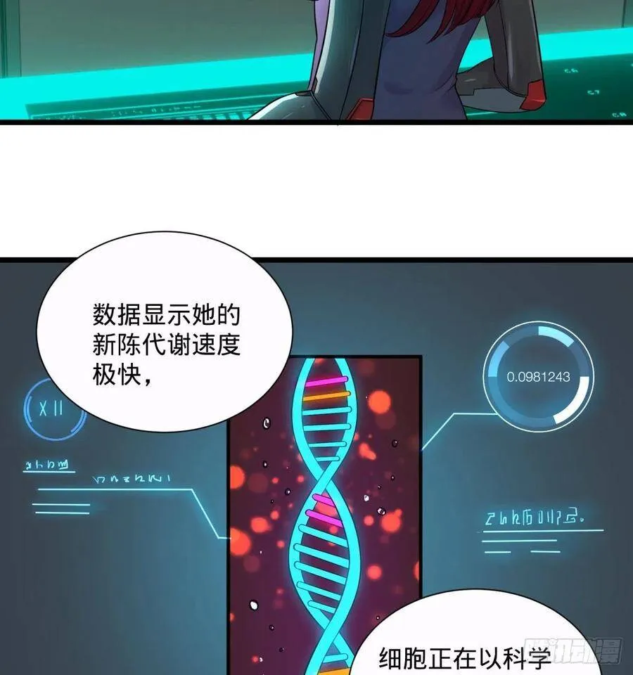 急速衰老 第21页
