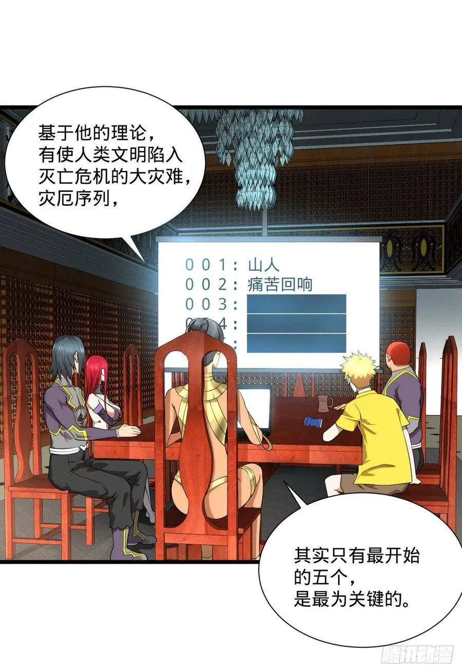 最开始的五个灾厄 第38页