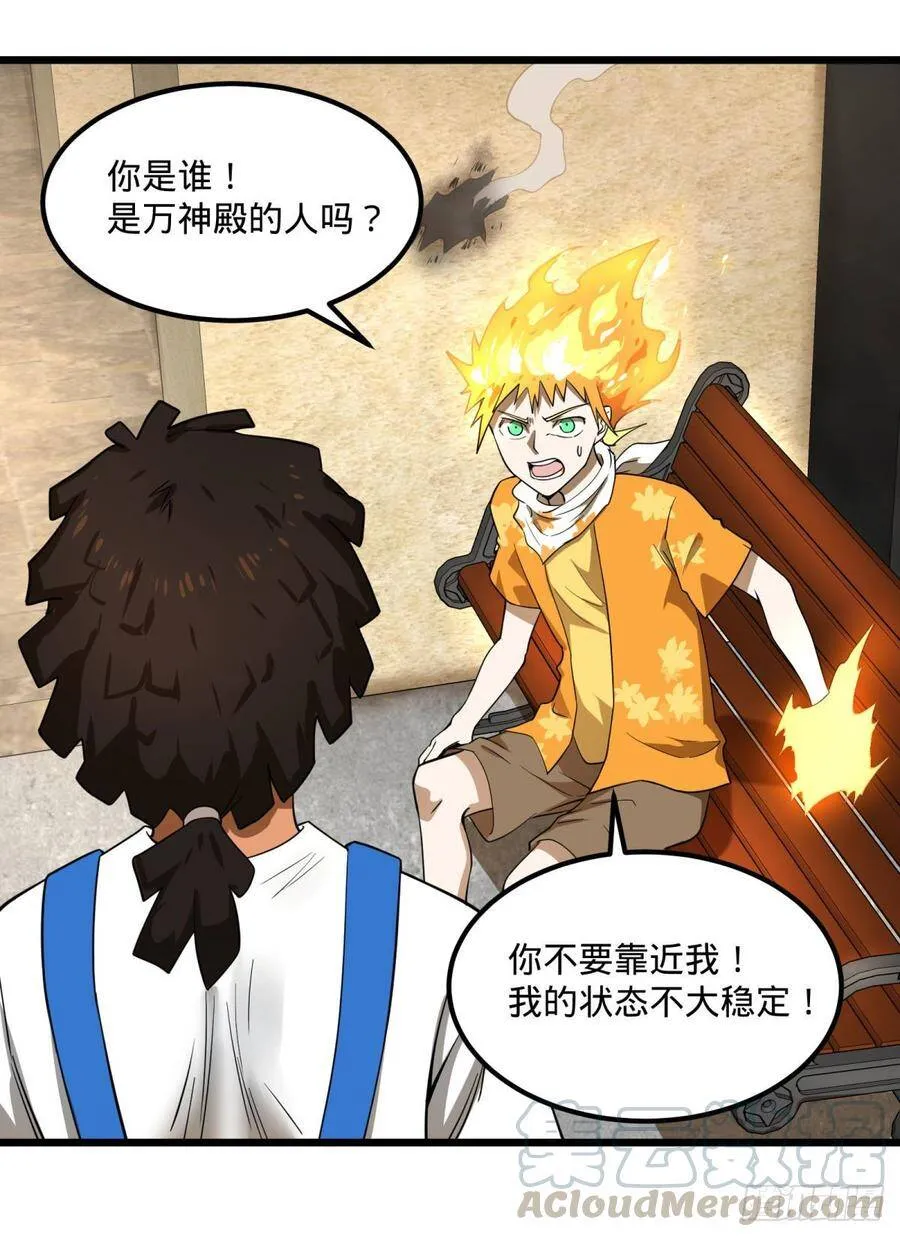 伏尔甘的本体 第40页