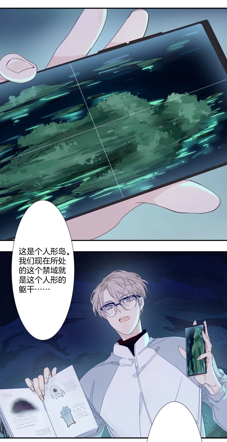 36 禁域生物7 第8页