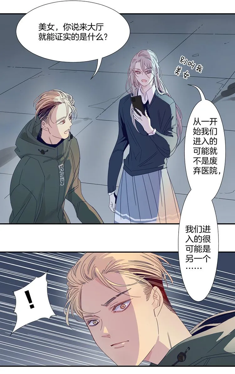 26 恐怖医院3 第2页