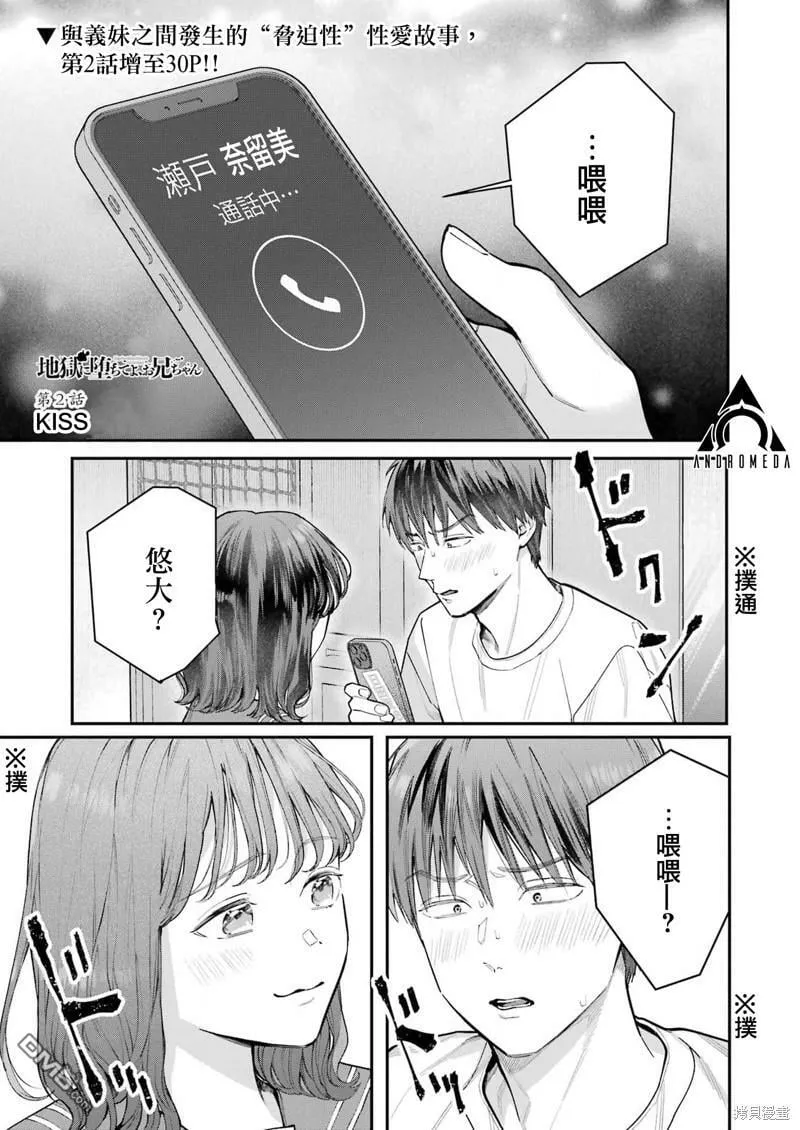 第2话  第1页