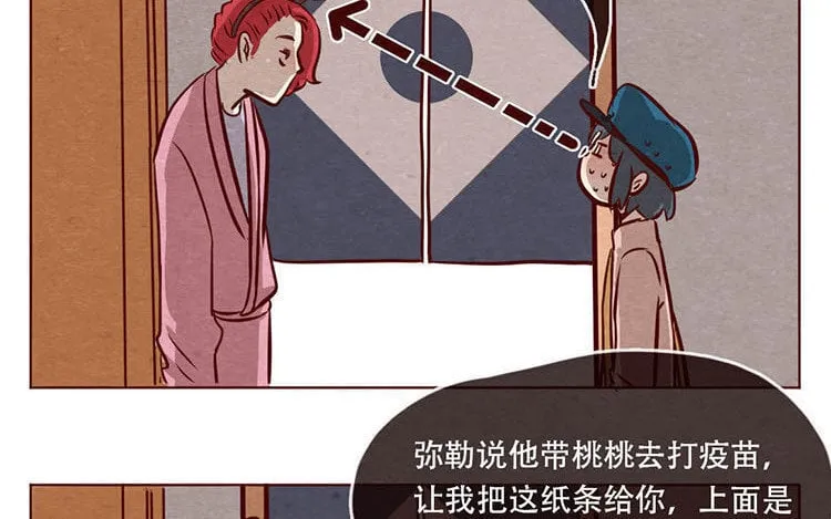 8 第七话 记者都要会瞬移！ 第15页