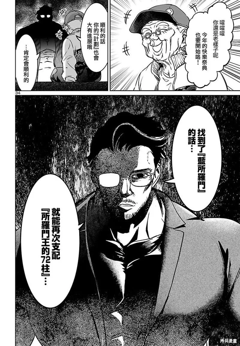 第28话 第32页