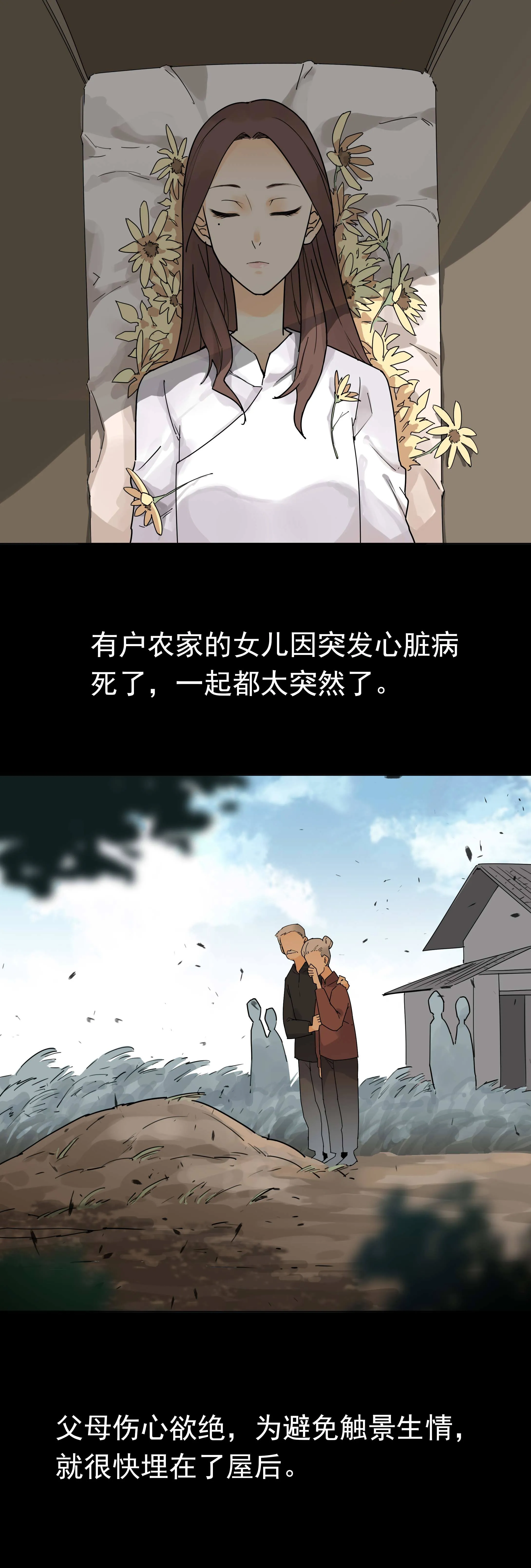 036屋后闹鬼 第2页