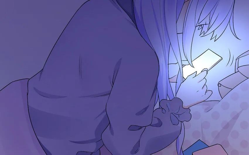 49 第48话 探病 第21页