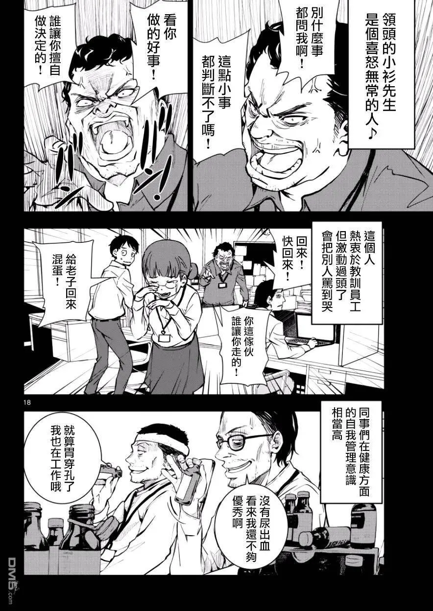第1话 映照在末日的光辉 第17页