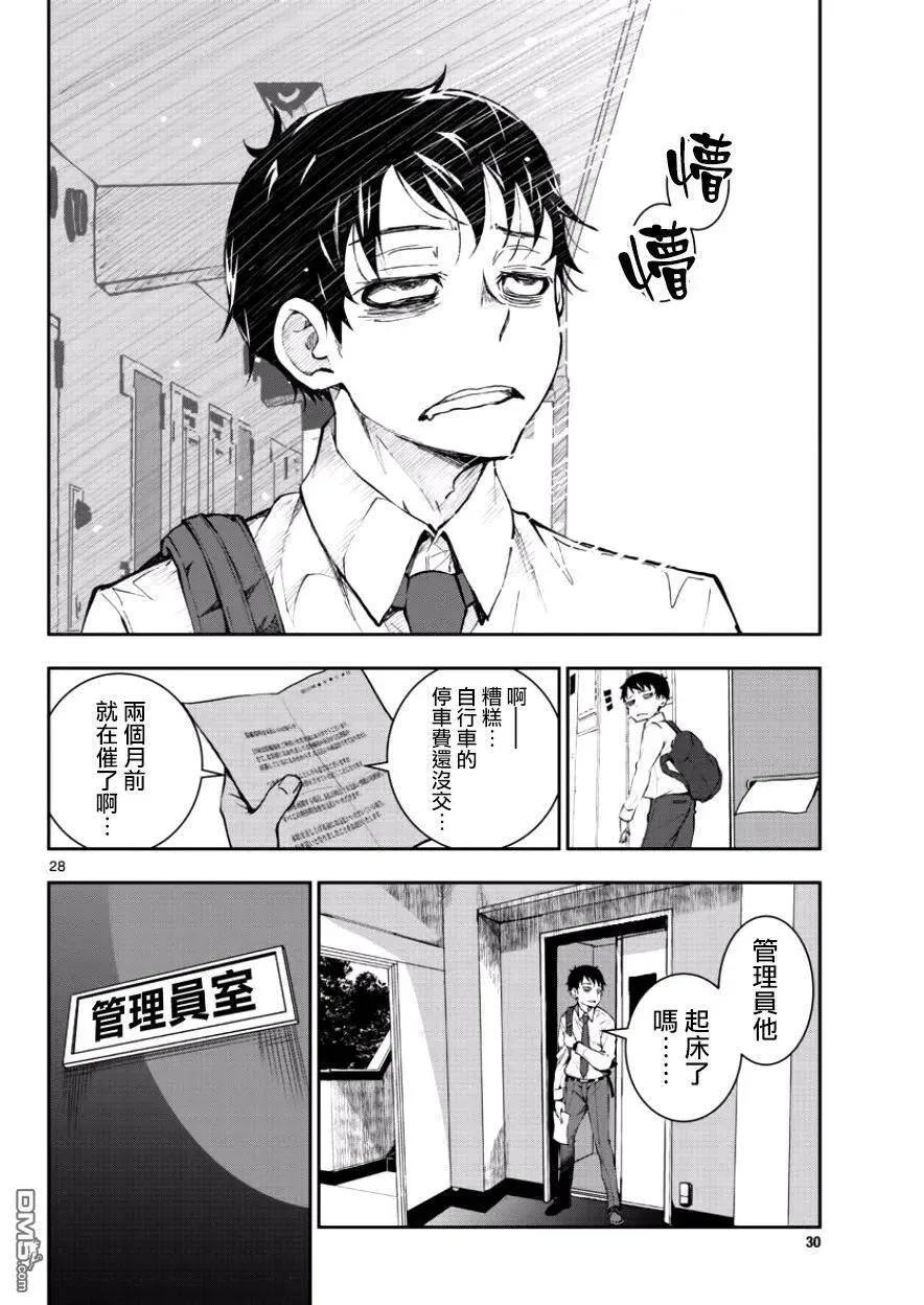 第1话 映照在末日的光辉 第27页