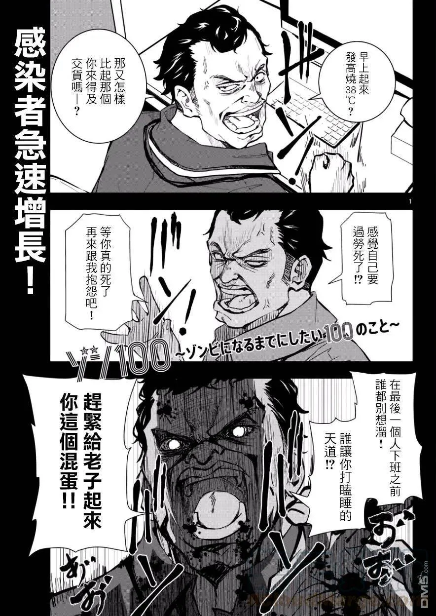 第1话 映照在末日的光辉 第58页