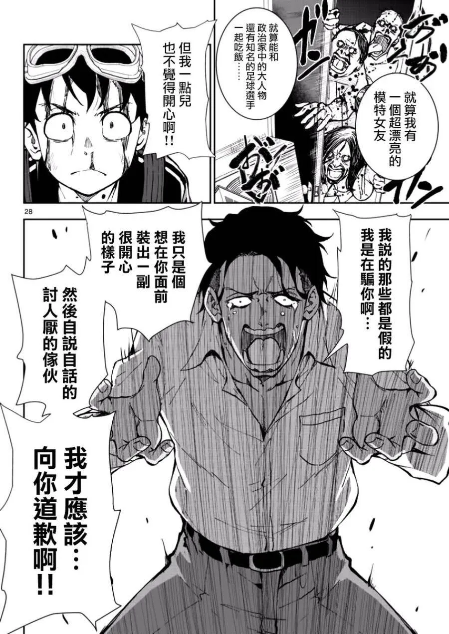 第3话 末日里最要好的朋友 第27页